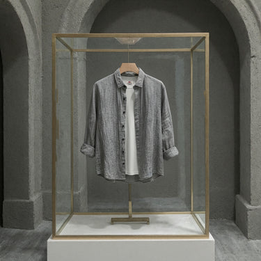 Camisa world linen
